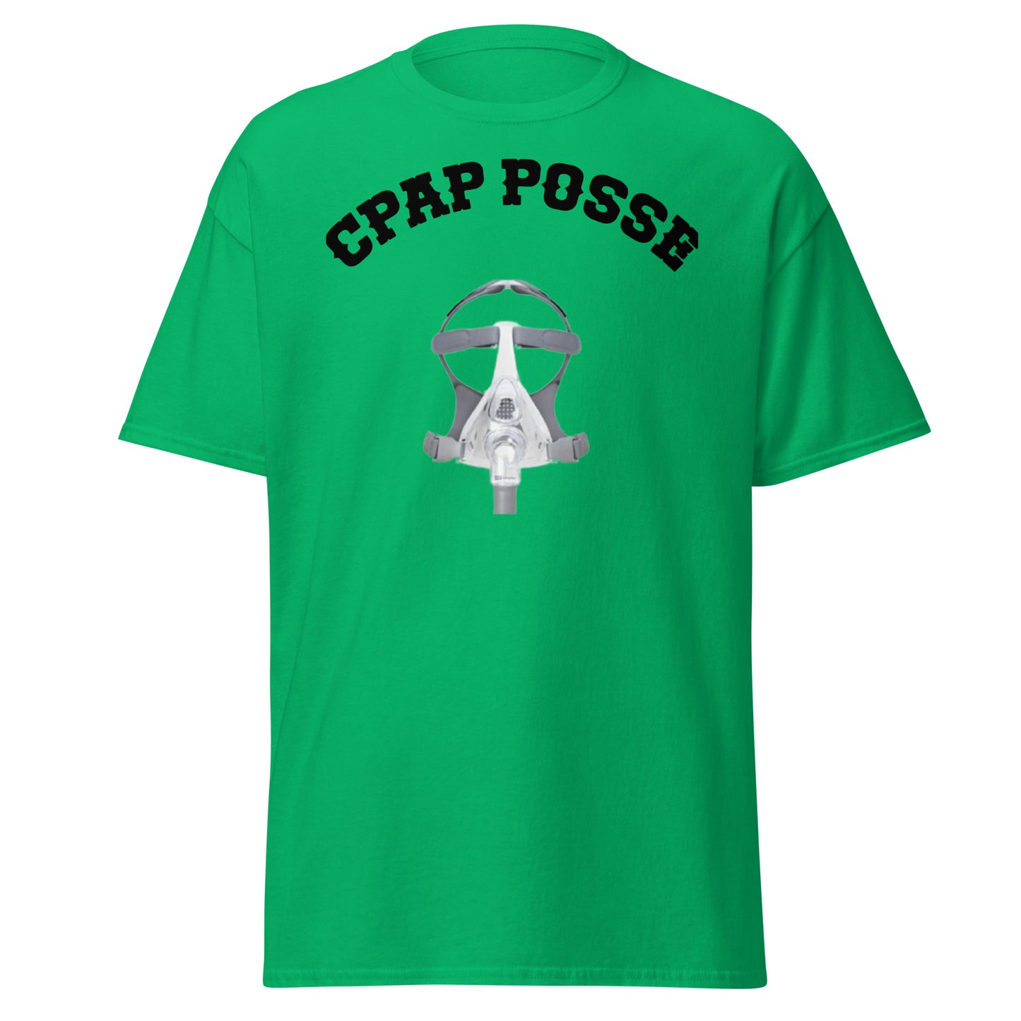 CPAP Posse - Men's classic tee