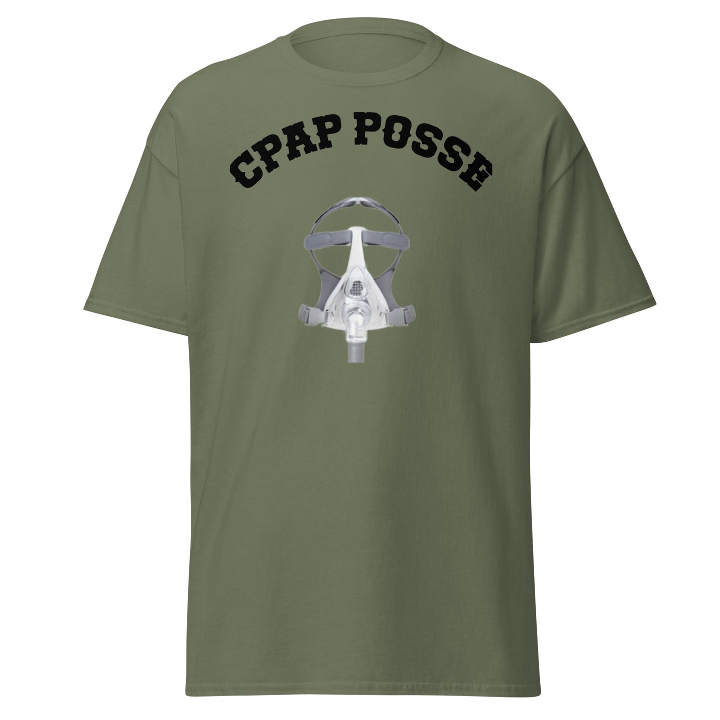 CPAP Posse - Men's classic tee