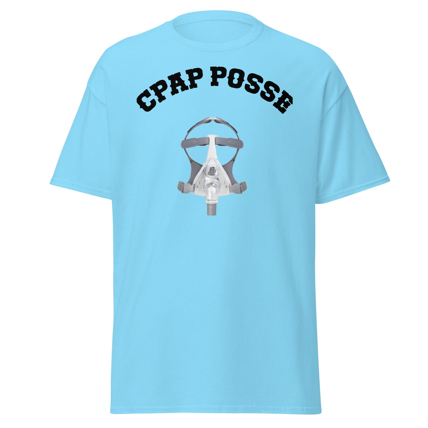 CPAP Posse - Men's classic tee