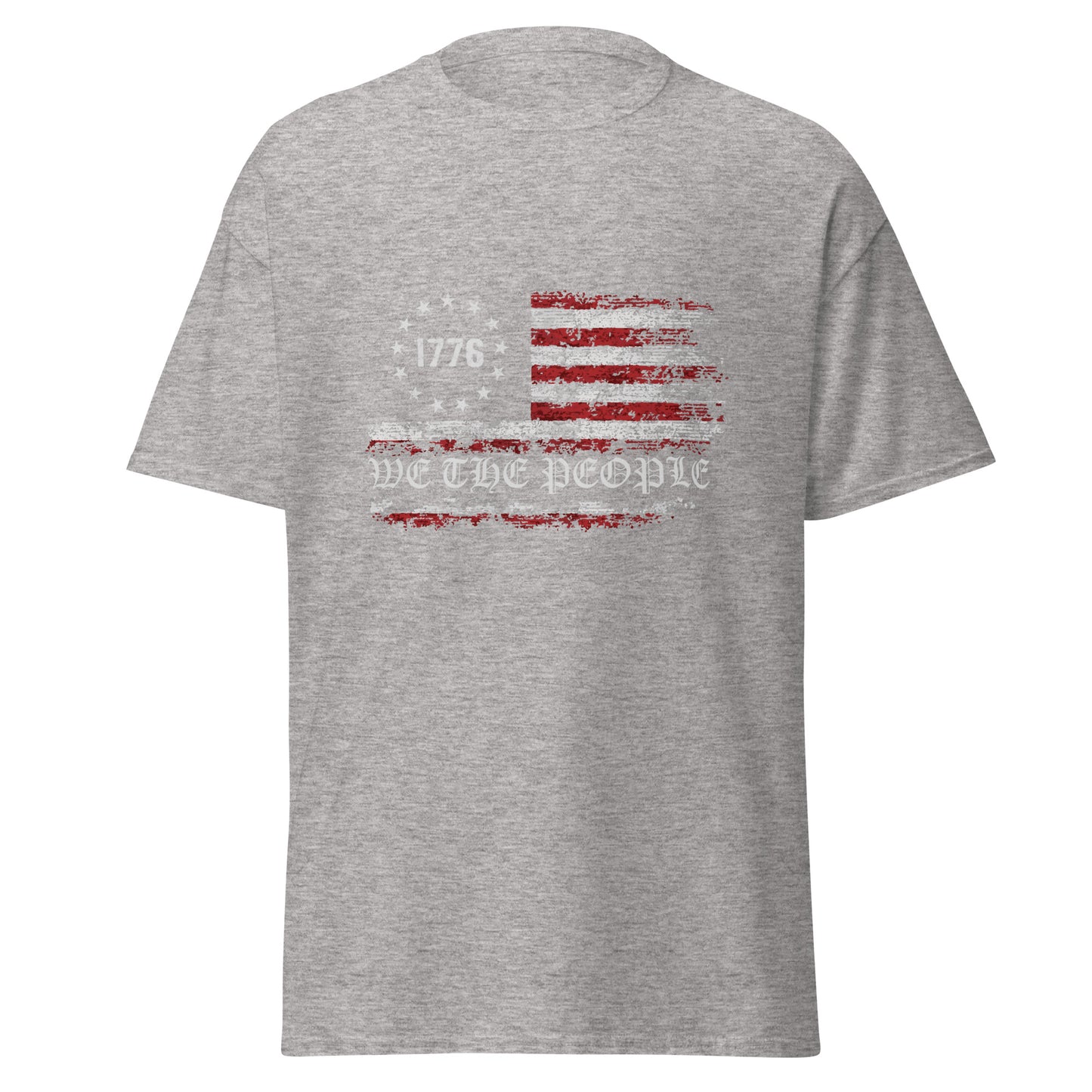 We The People - Men's classic tee