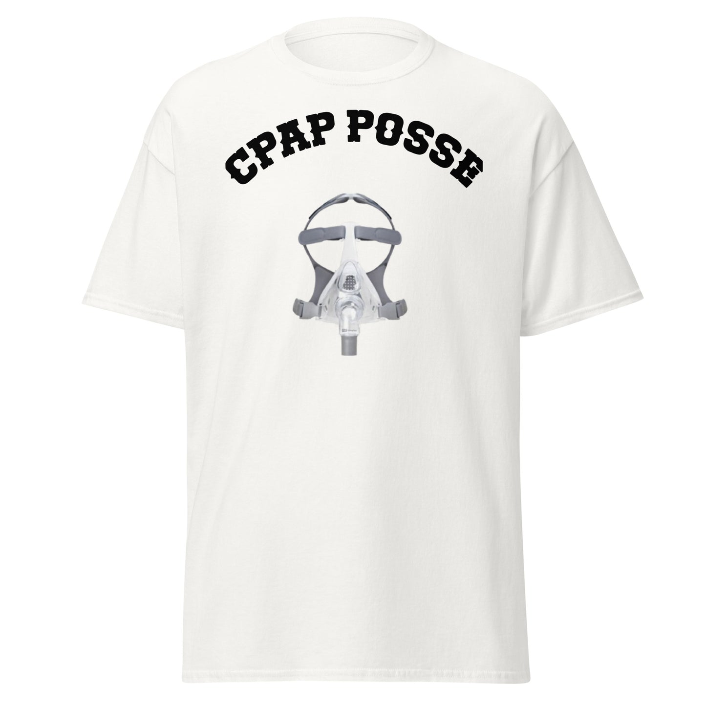 CPAP Posse - Men's classic tee