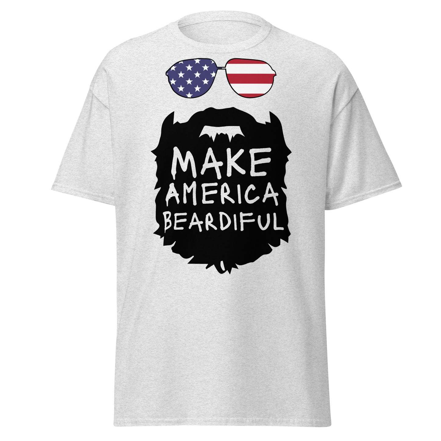 Make American Beardiful - Men's classic tee