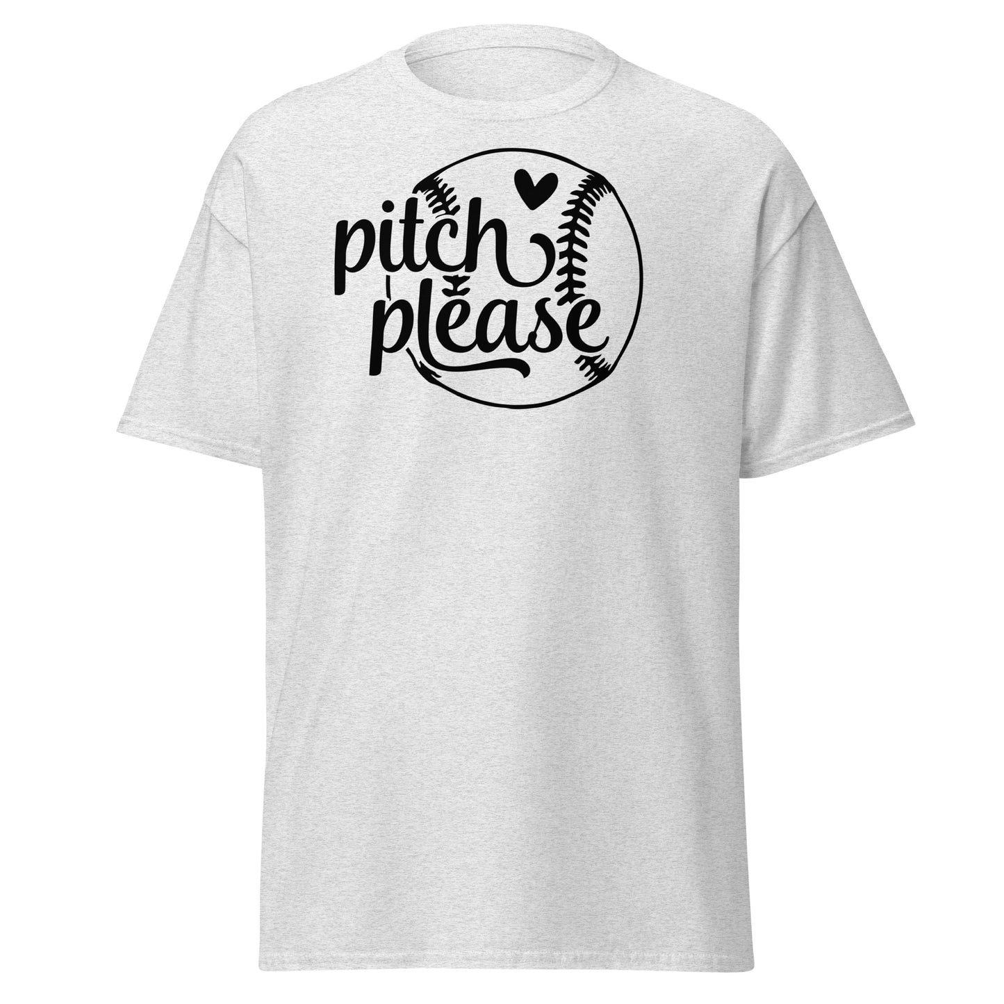 Pitch Please - Classic tee