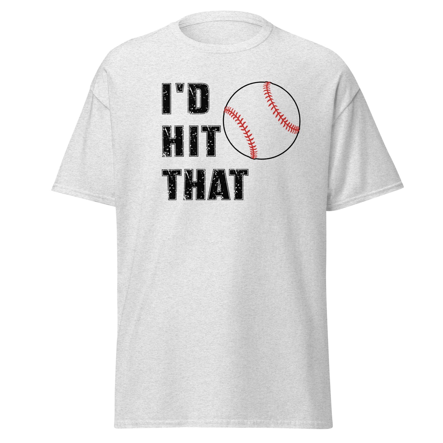 I'd Hit That - Men's classic tee