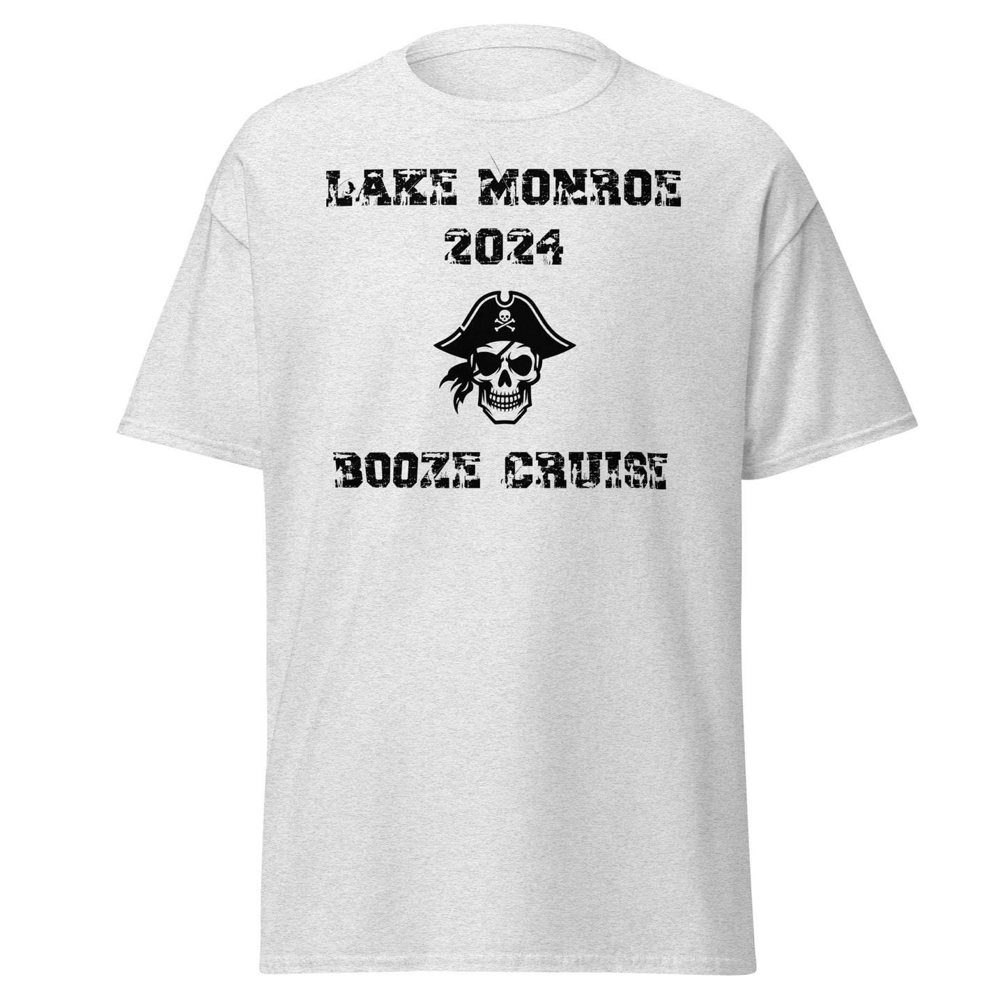 Lake Monroe Booze Cruise - Classic tee