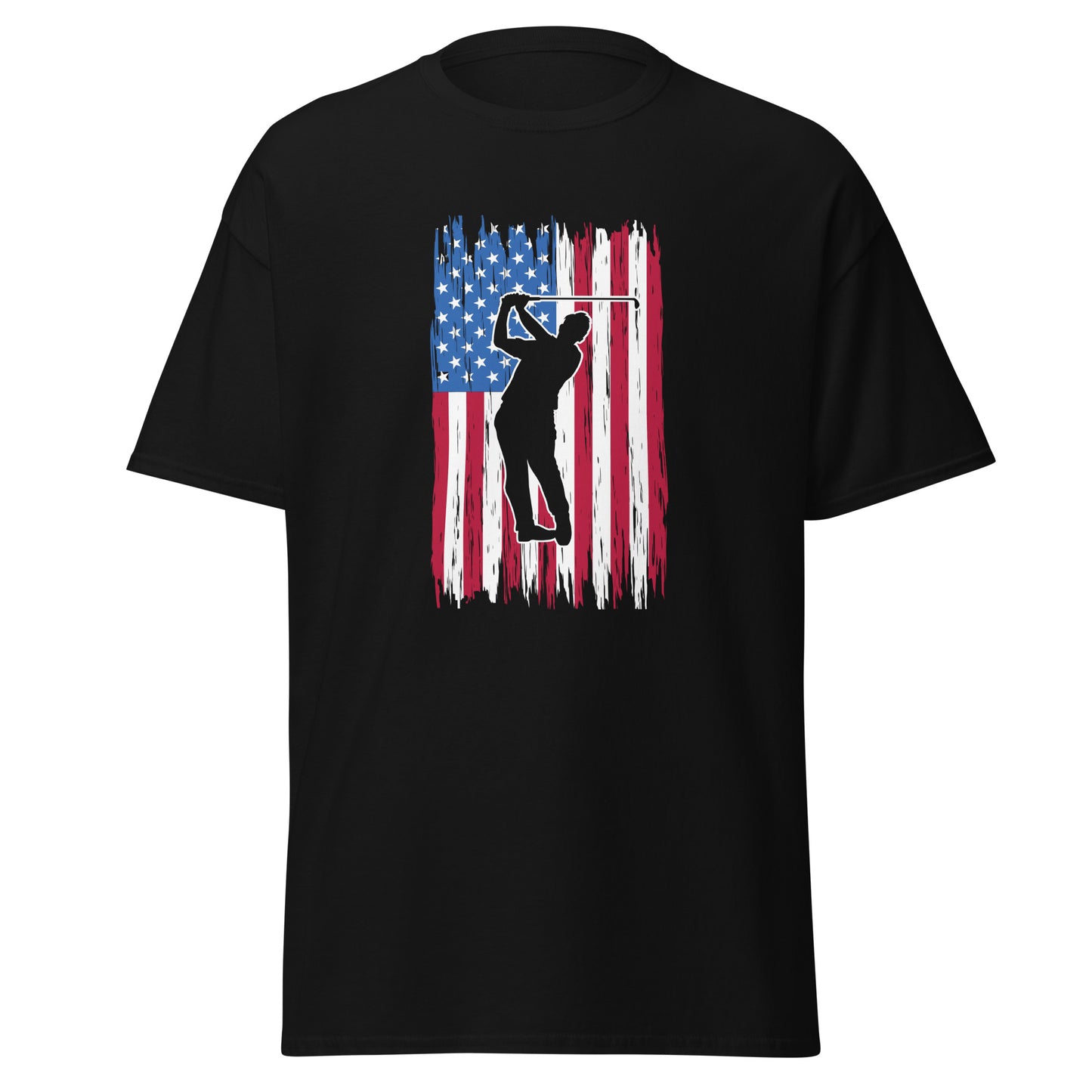 USA Golf - Men's classic tee