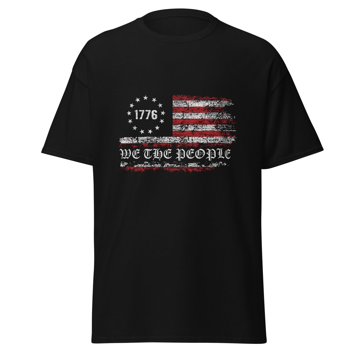 We The People - Men's classic tee