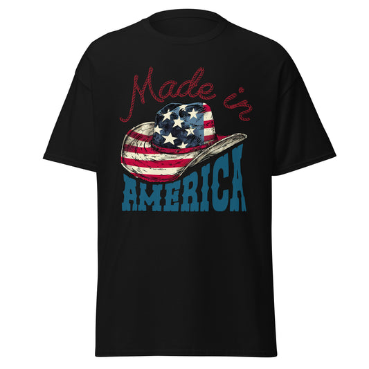 Made in America - Men's classic tee