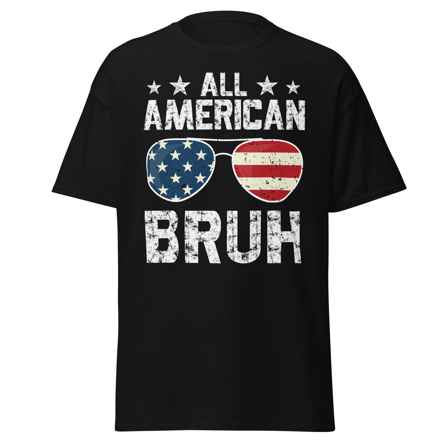 All American Bruh - Men's classic tee