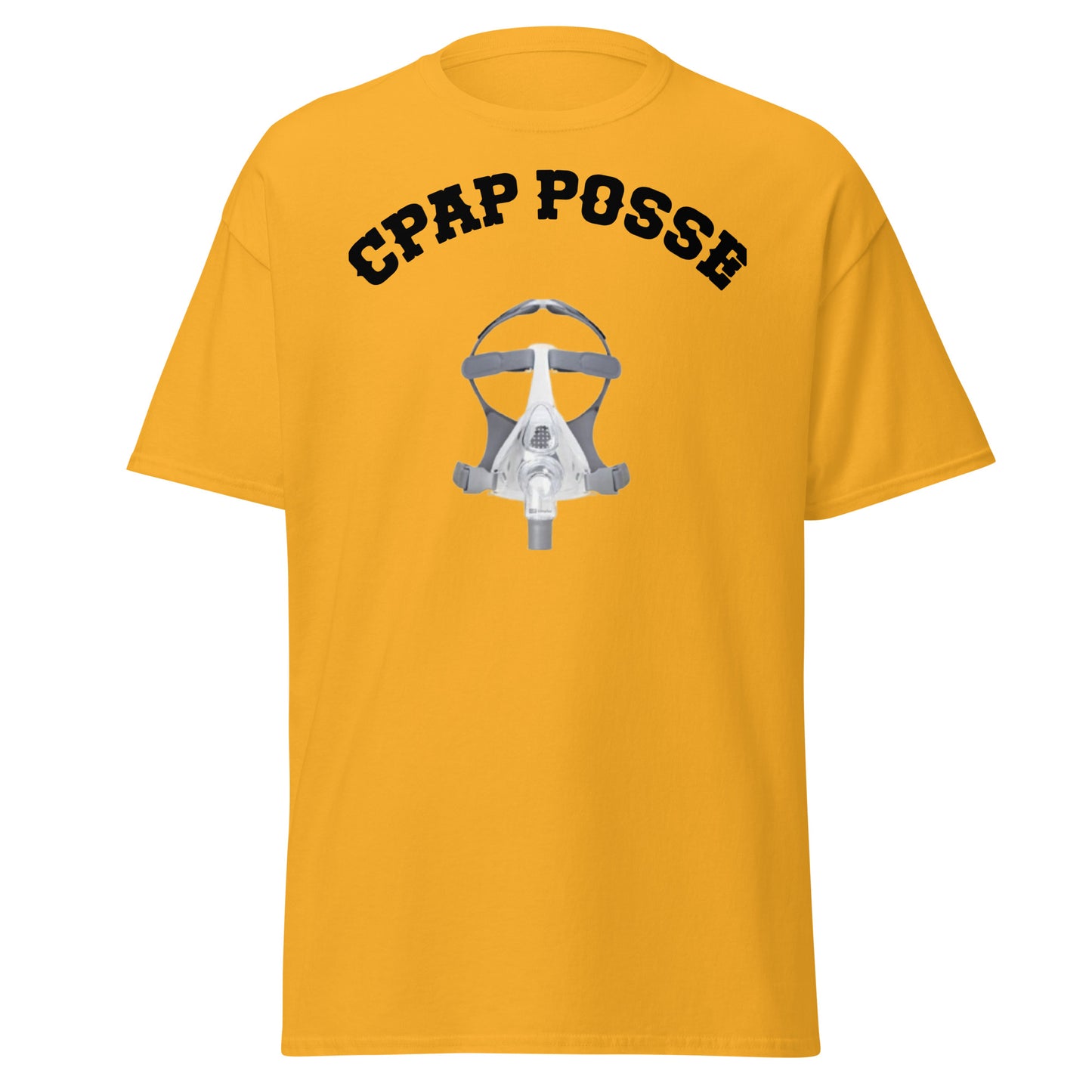 CPAP Posse - Men's classic tee