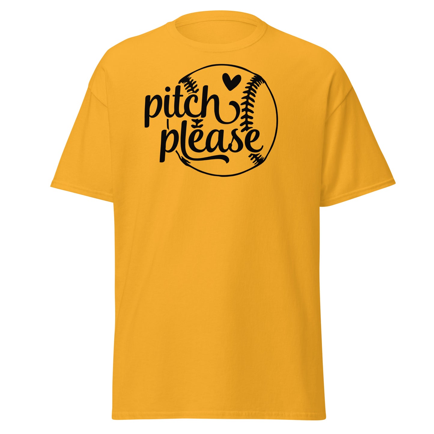 Pitch Please - Classic tee