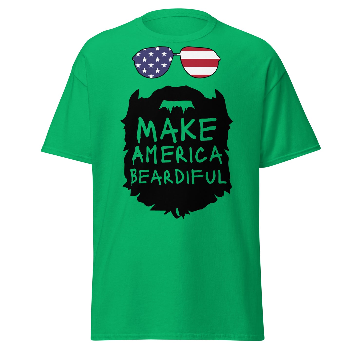 Make American Beardiful - Men's classic tee