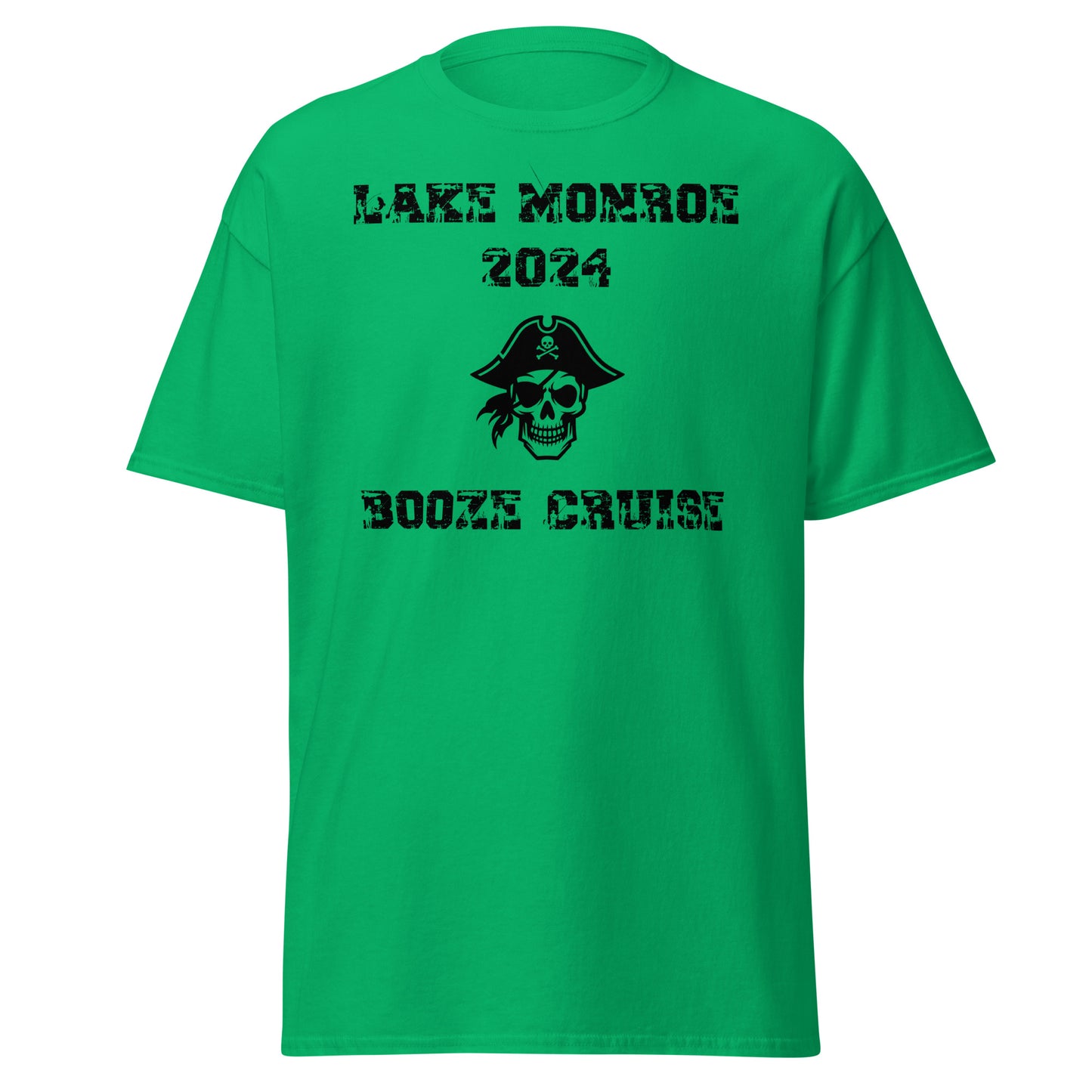 Lake Monroe Booze Cruise - Classic tee