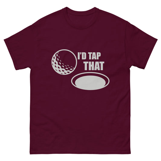 I'd Tap That - Men's classic tee