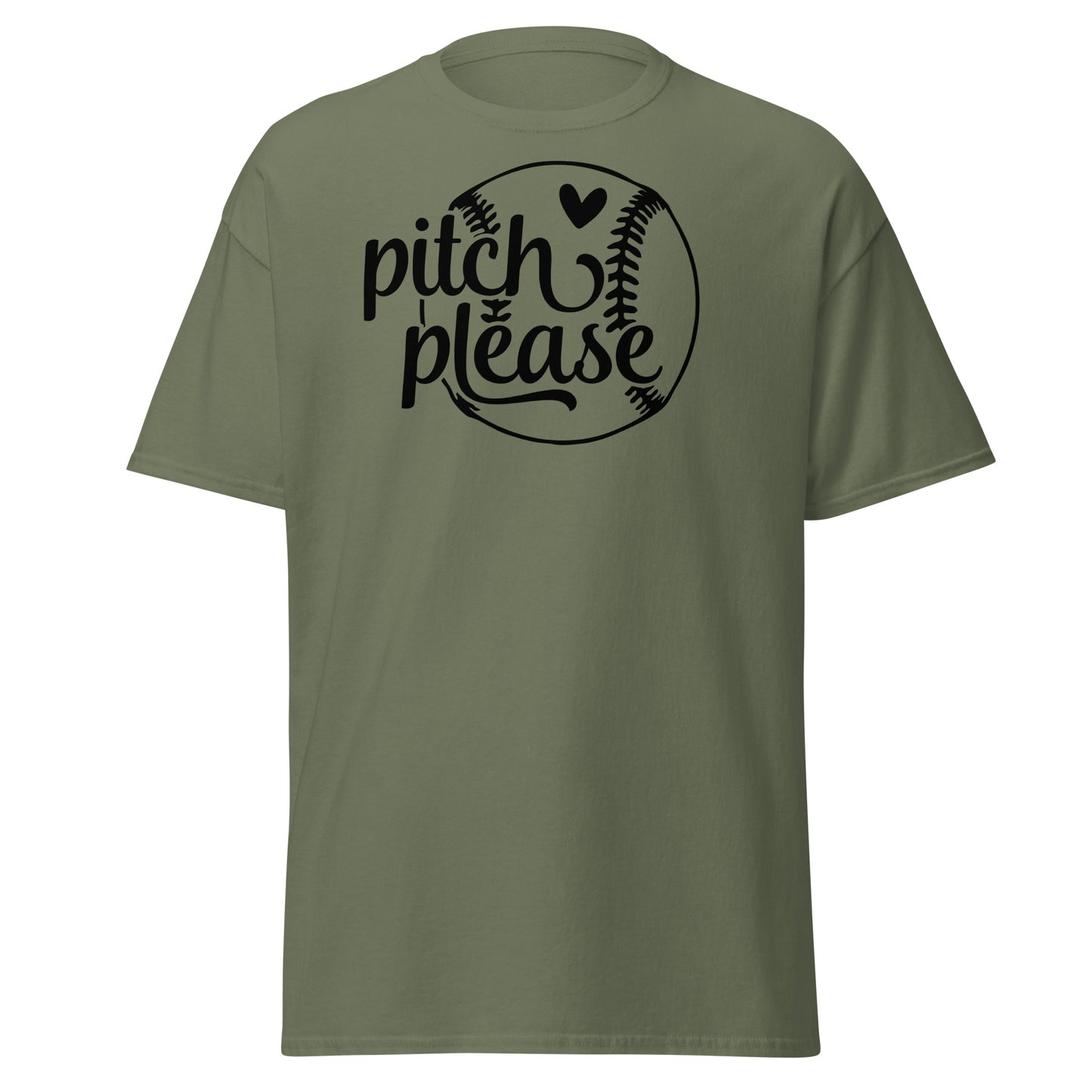 Pitch Please - Classic tee