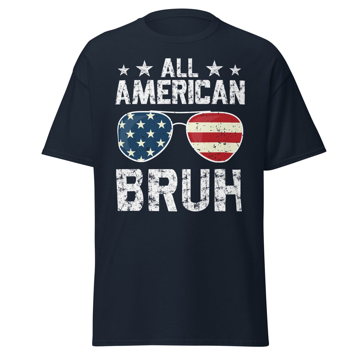 All American Bruh - Men's classic tee