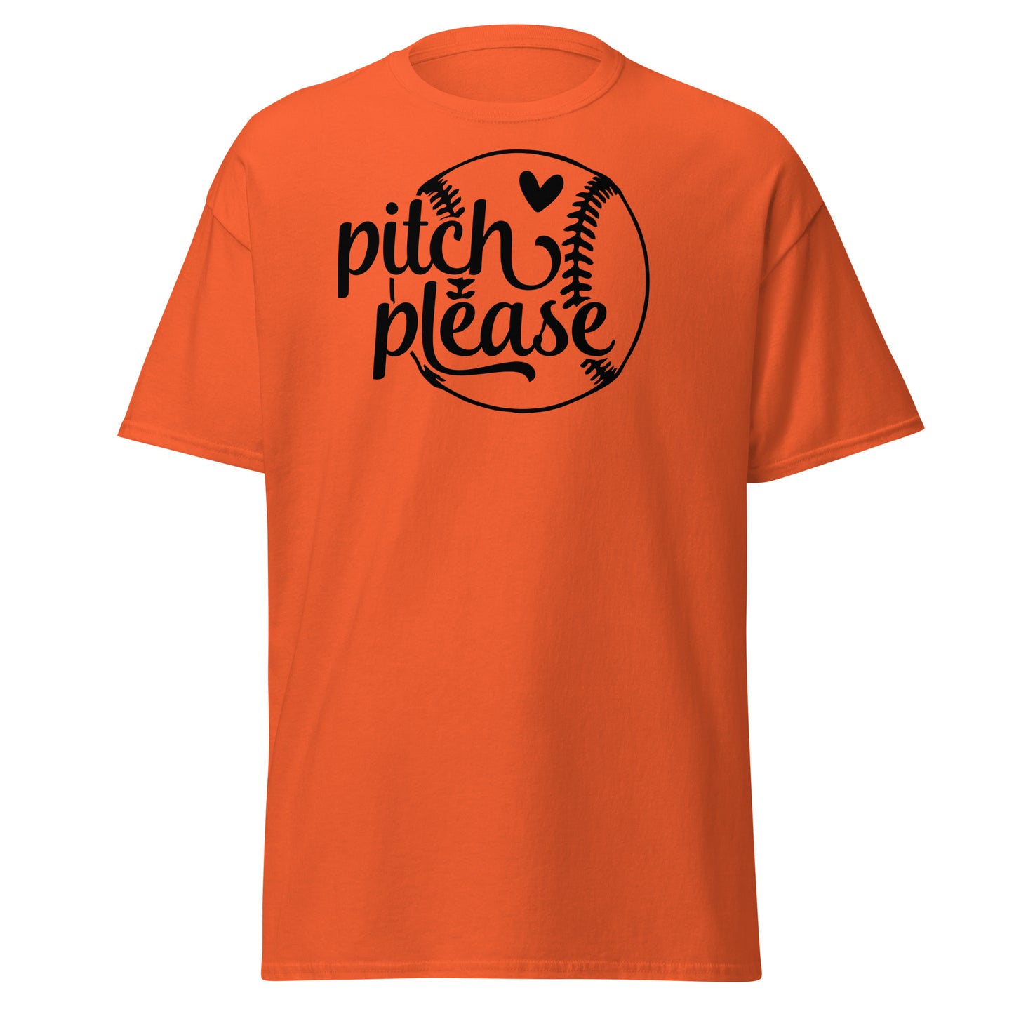 Pitch Please - Classic tee