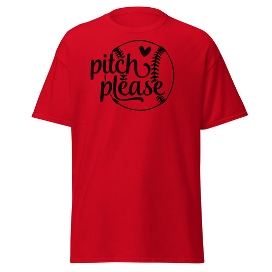 Pitch Please - Classic tee