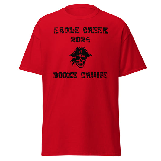 Eagle Creek Booze Cruise - Classic tee