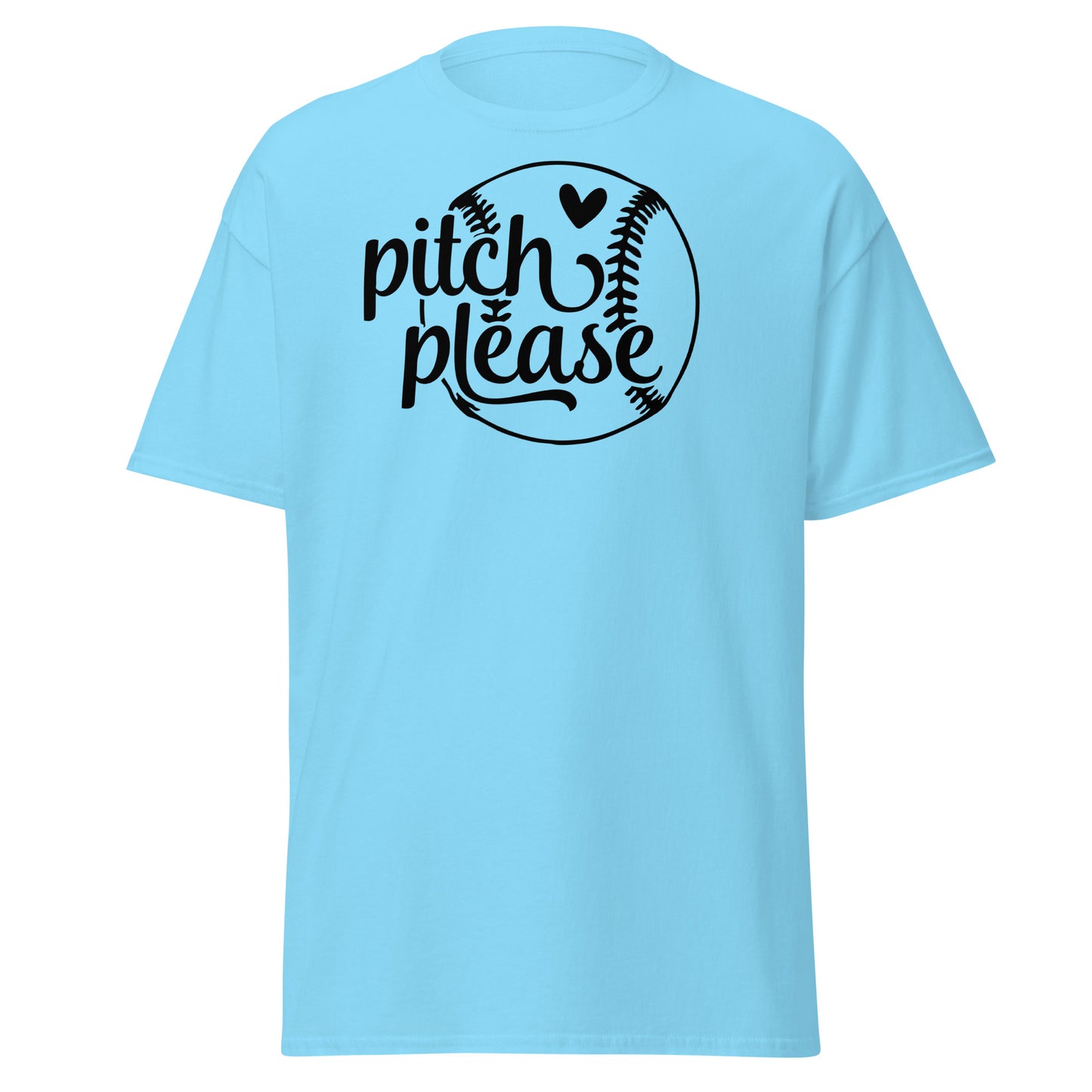 Pitch Please - Classic tee