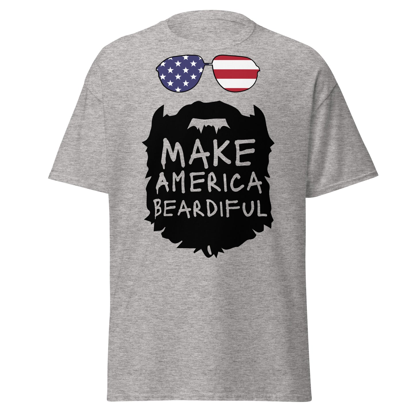 Make American Beardiful - Men's classic tee