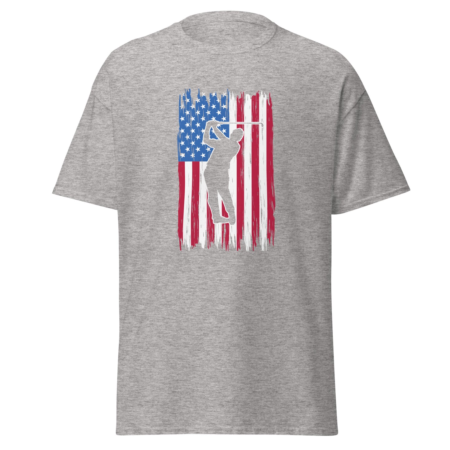 USA Golf - Men's classic tee