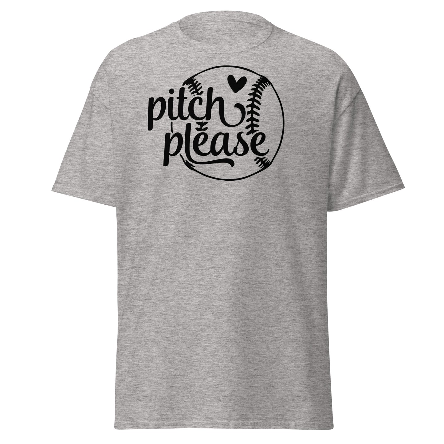 Pitch Please - Classic tee