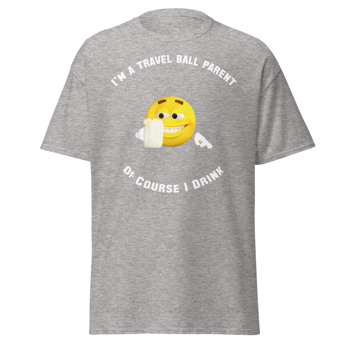 I'm a Travel Ball Parent - Classic tee