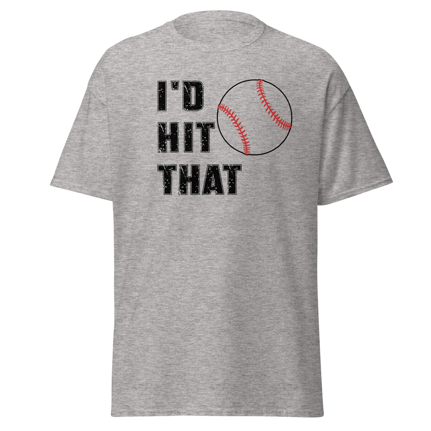 I'd Hit That - Men's classic tee