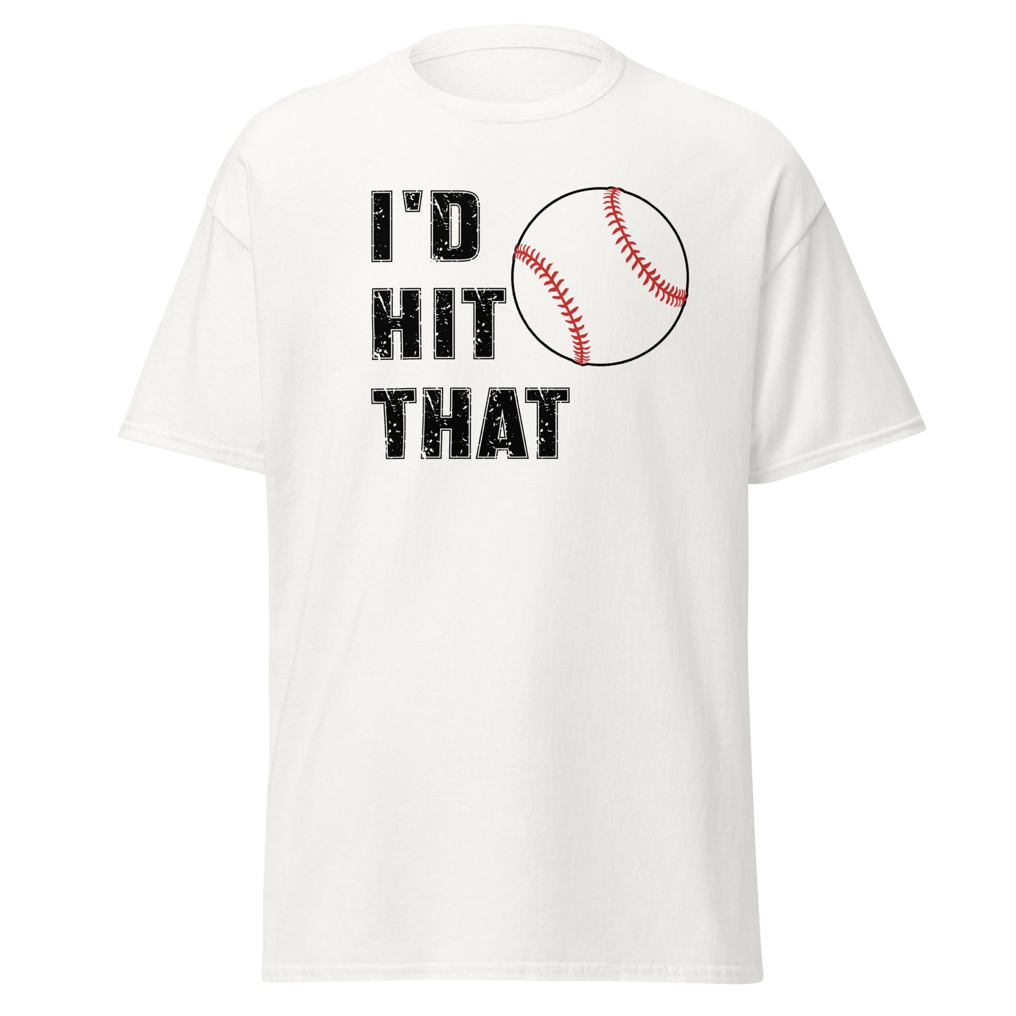 I'd Hit That - Men's classic tee