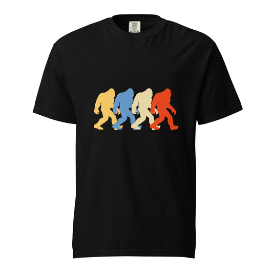 Bigfoot Silhouette T-Shirt