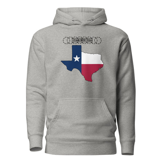 Stand With Texas Hoodie